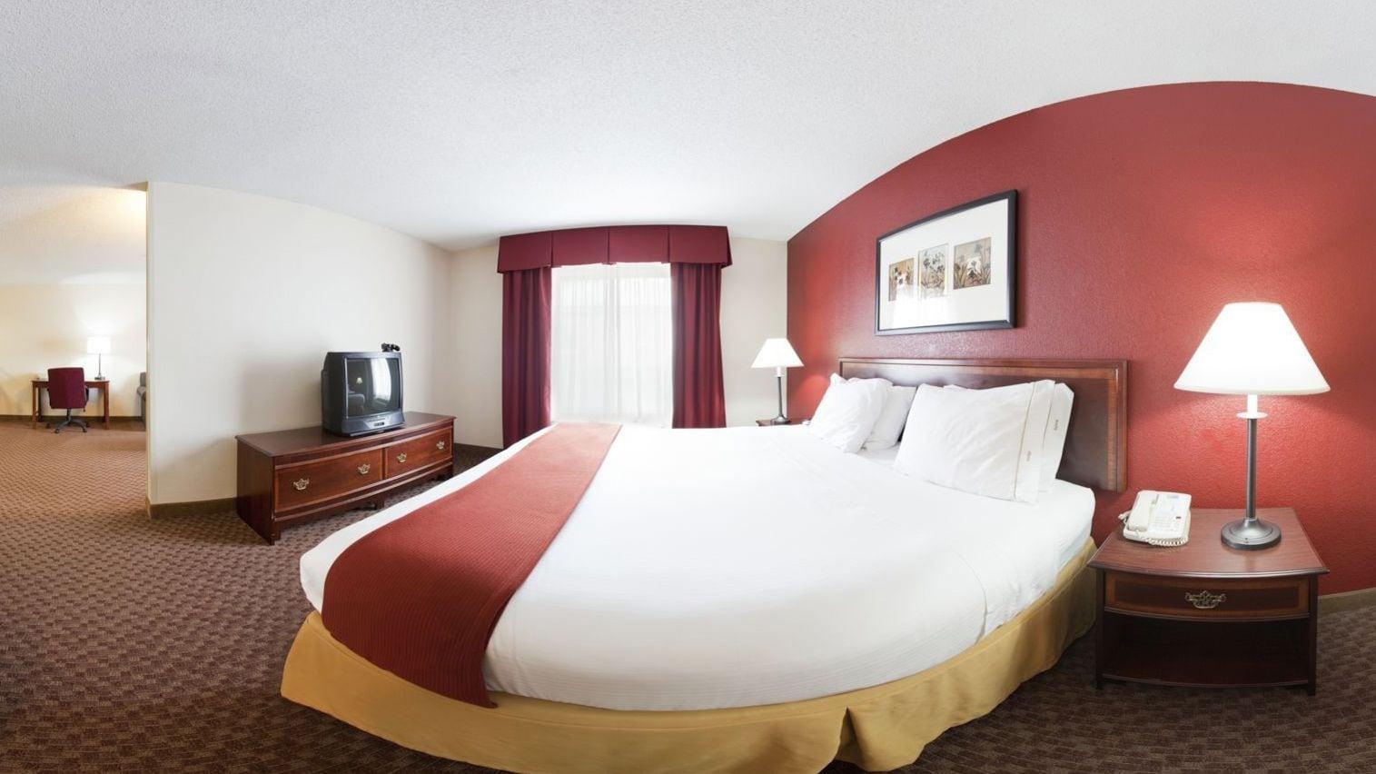 Baymont By Wyndham Merrillville Εξωτερικό φωτογραφία