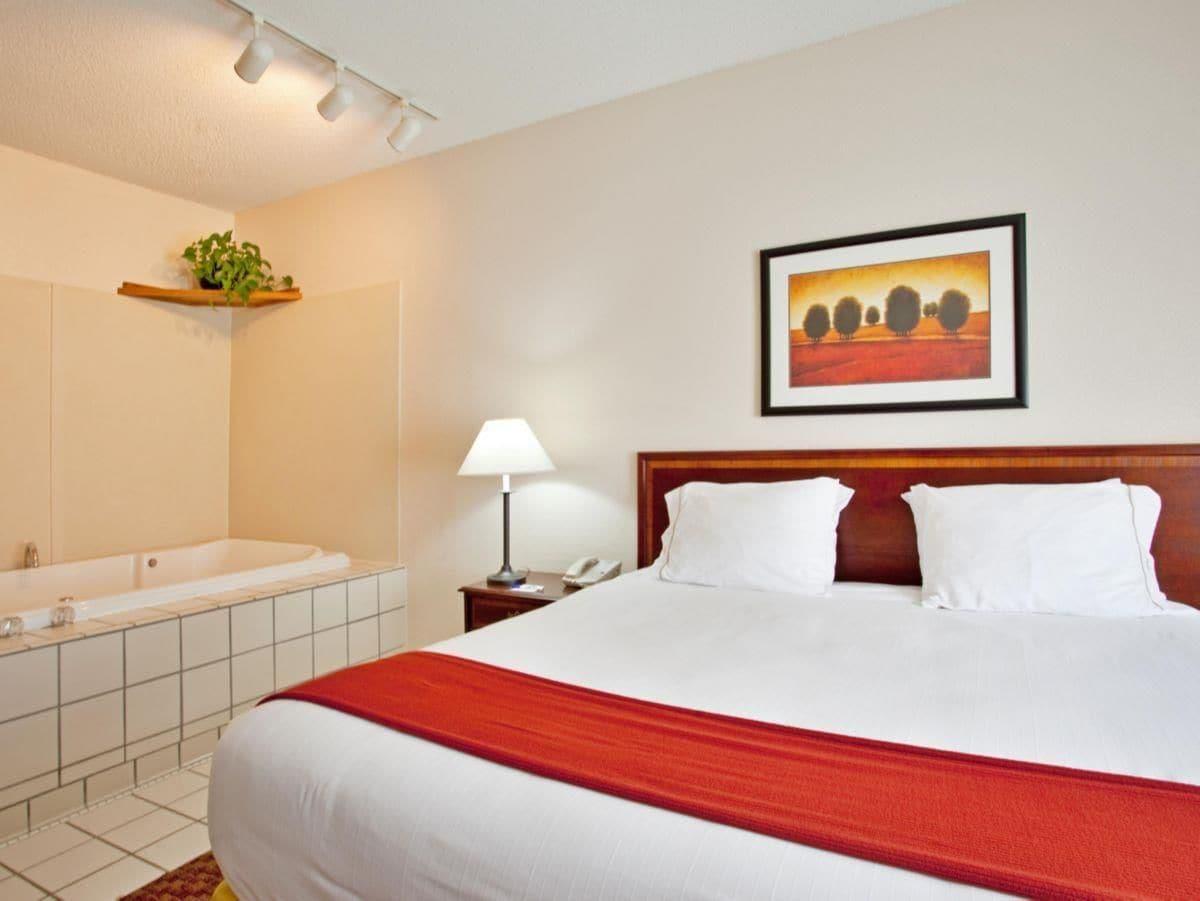 Baymont By Wyndham Merrillville Εξωτερικό φωτογραφία
