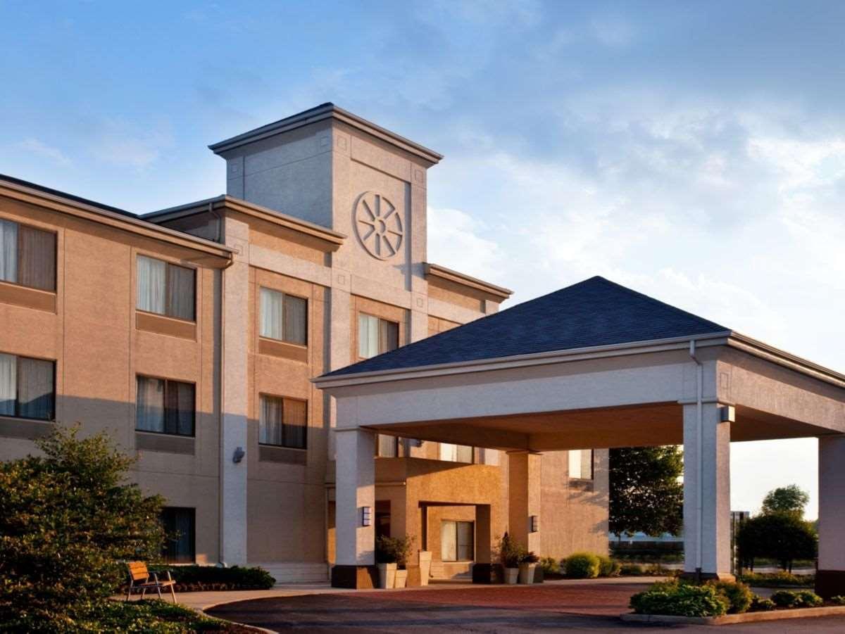 Baymont By Wyndham Merrillville Εξωτερικό φωτογραφία
