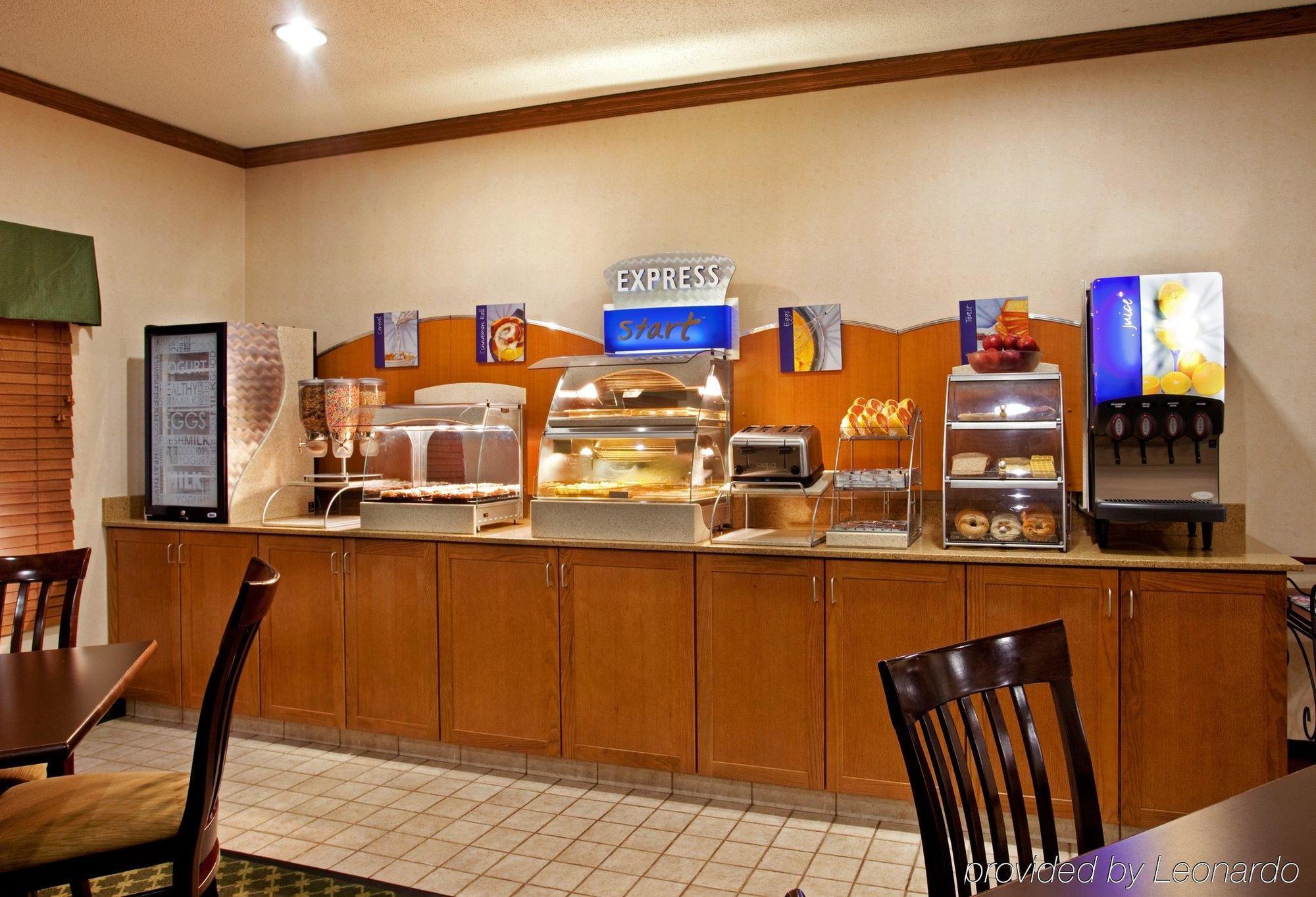Baymont By Wyndham Merrillville Εστιατόριο φωτογραφία