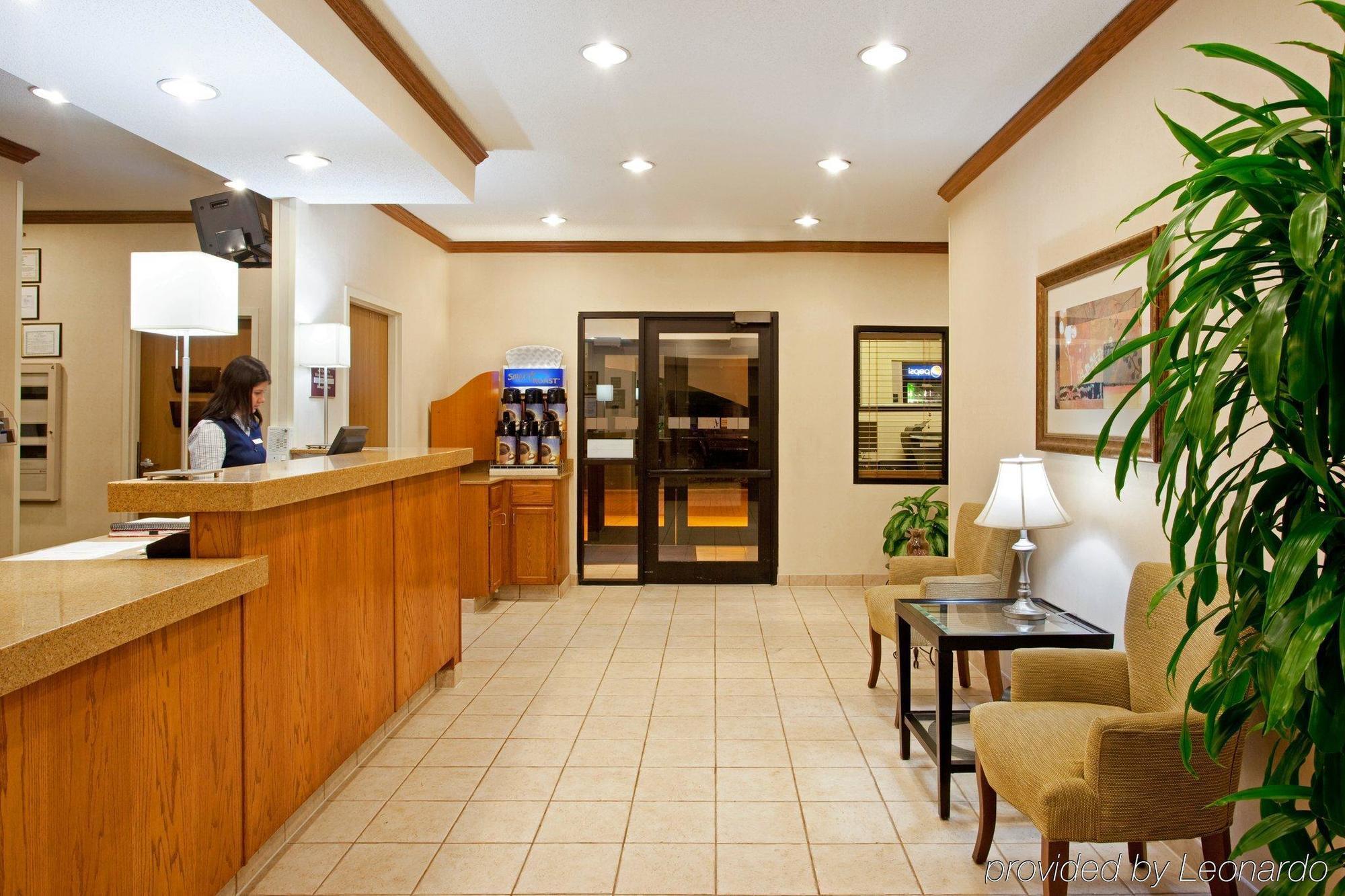 Baymont By Wyndham Merrillville Εσωτερικό φωτογραφία