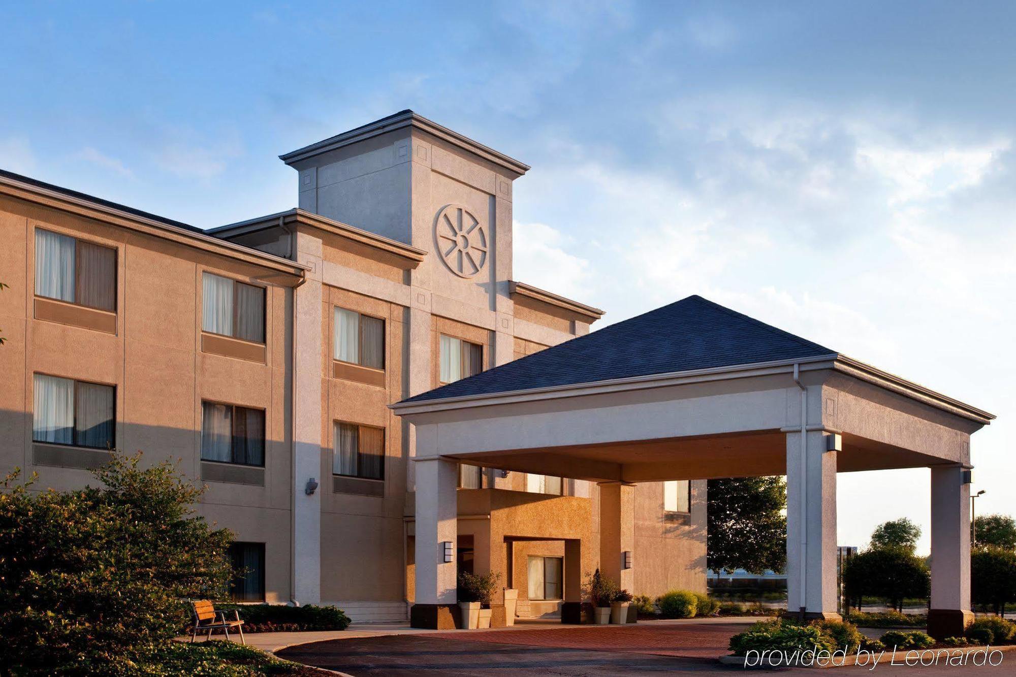 Baymont By Wyndham Merrillville Εξωτερικό φωτογραφία