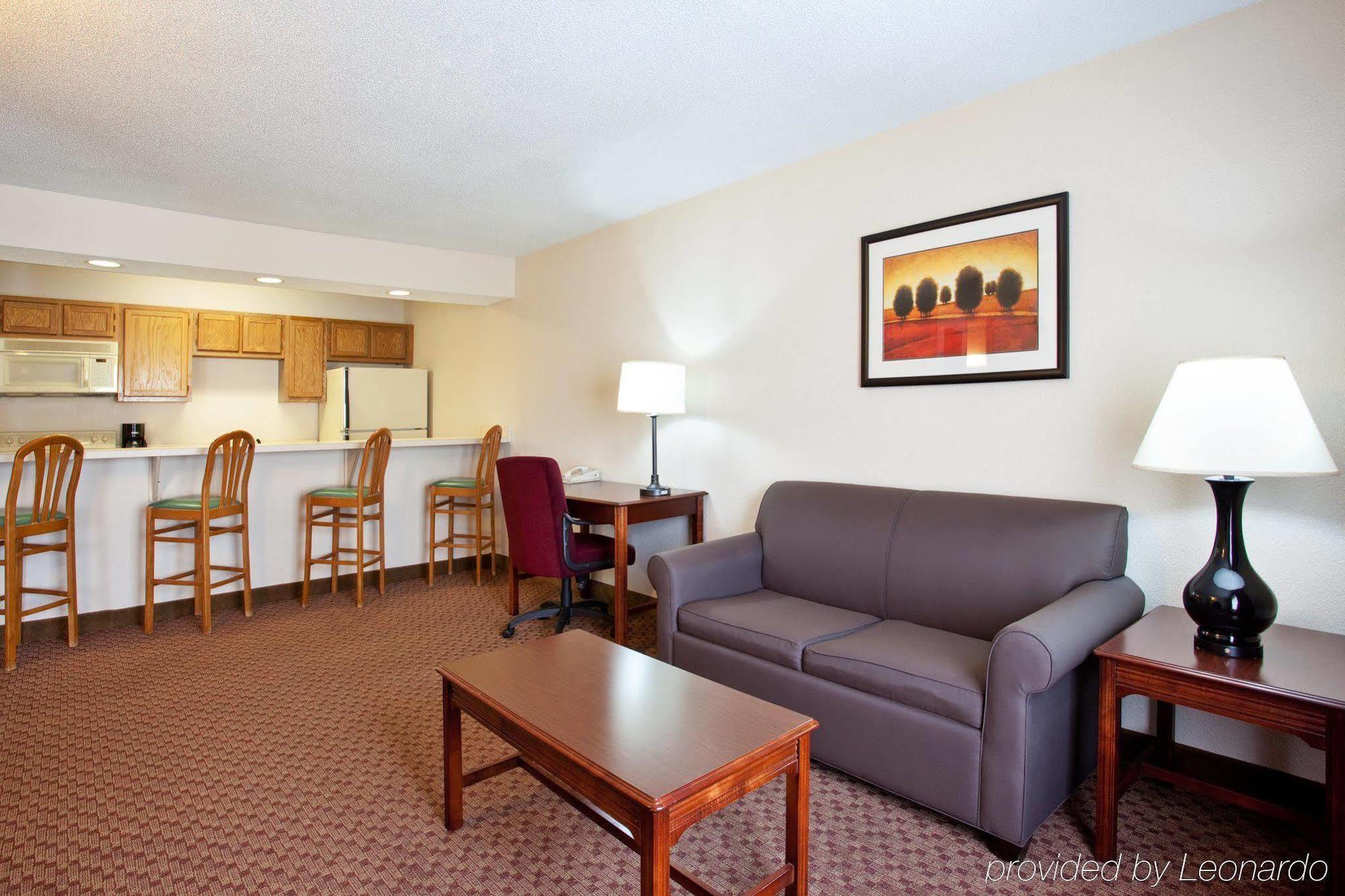 Baymont By Wyndham Merrillville Δωμάτιο φωτογραφία