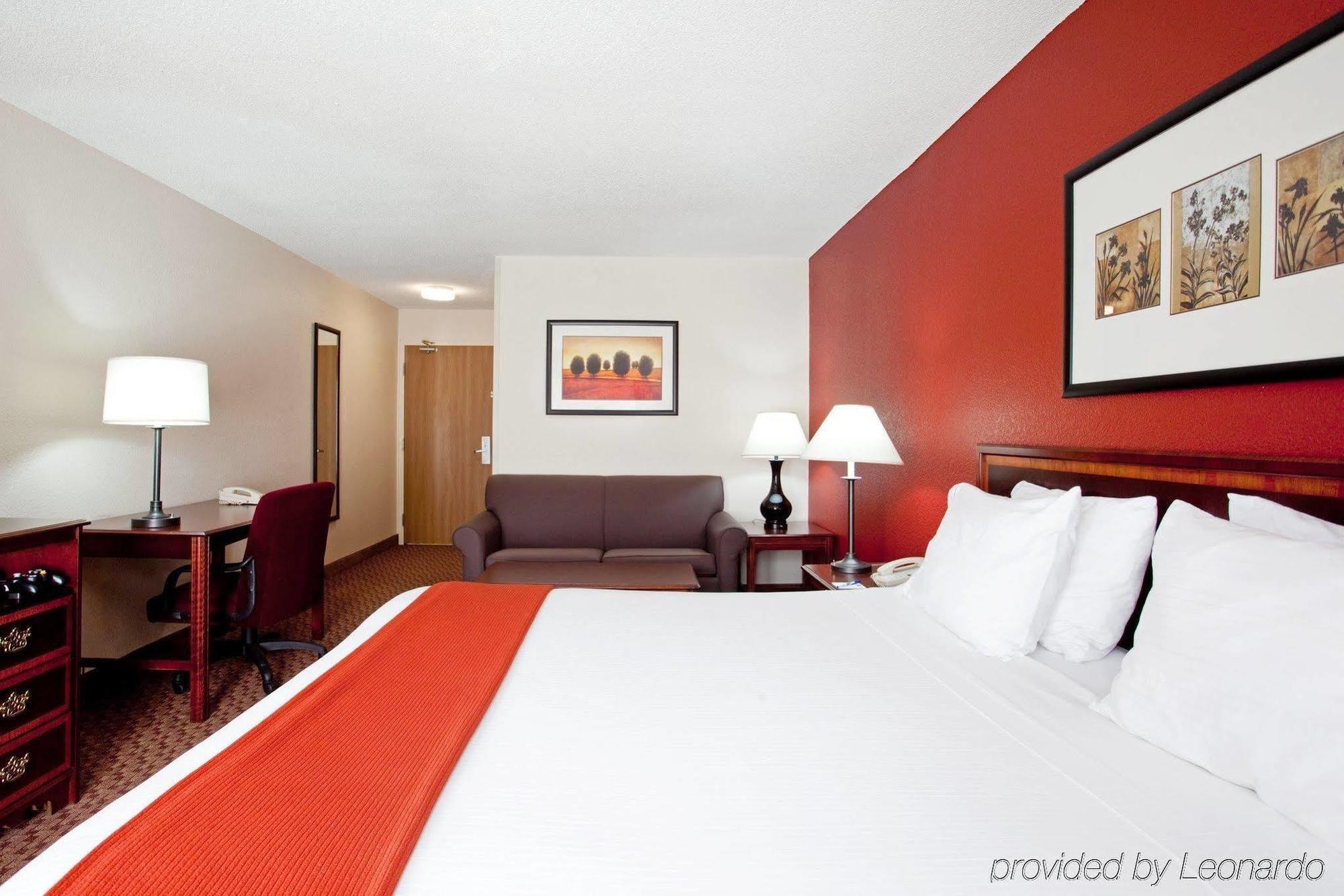 Baymont By Wyndham Merrillville Δωμάτιο φωτογραφία