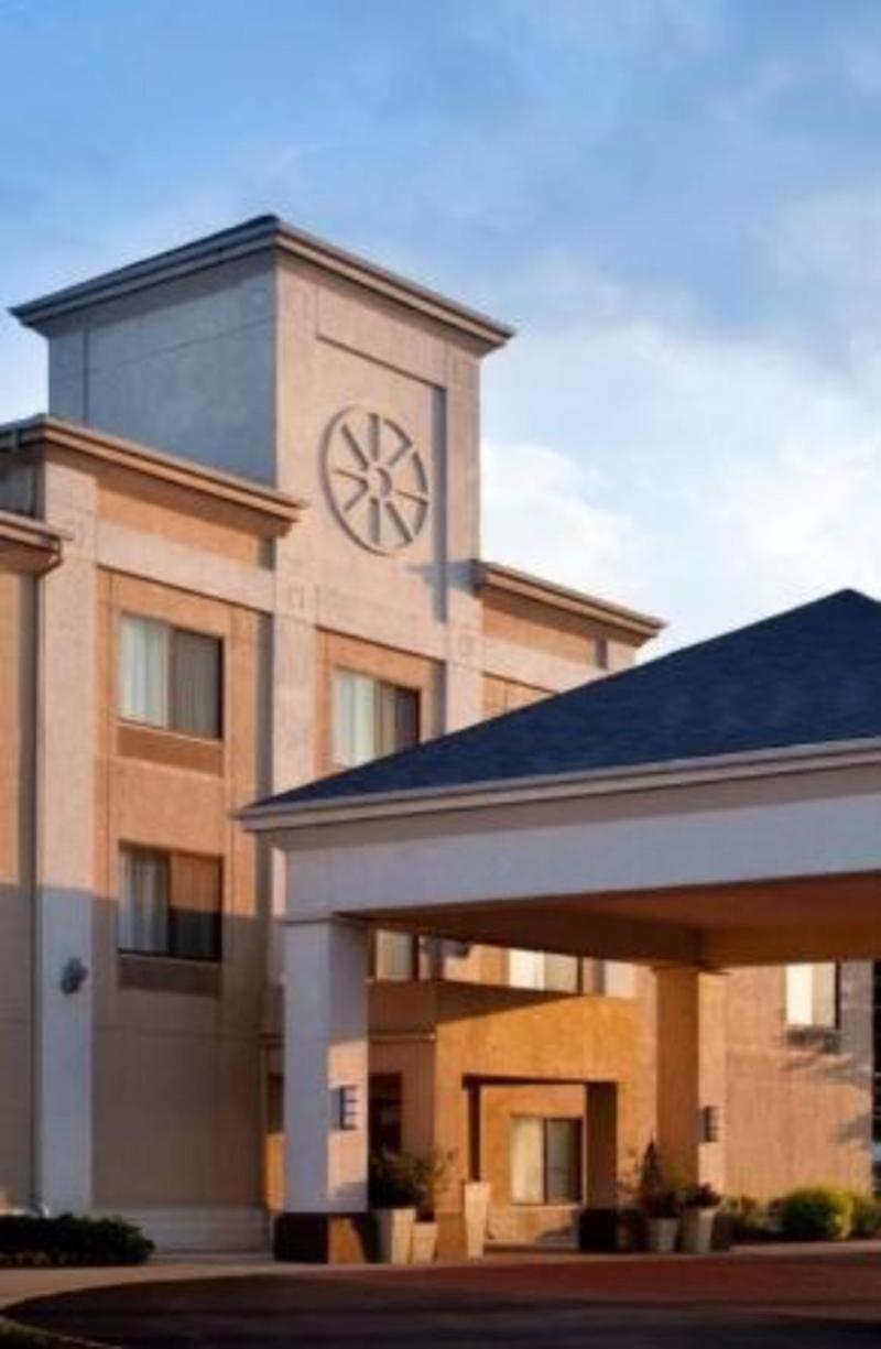 Baymont By Wyndham Merrillville Εξωτερικό φωτογραφία
